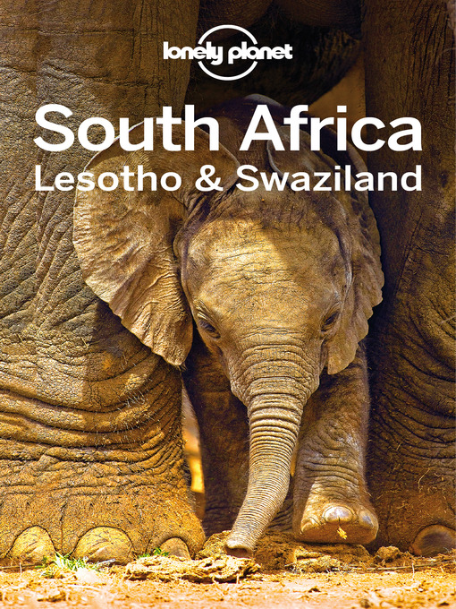 Title details for South Africa, Lesotho & Swaziland by Lonely Planet - Available